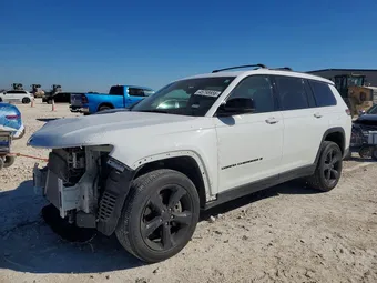 2024 Jeep Grand Cherokee Limited 1C4RJKAG8R8929878 Lot 45798956