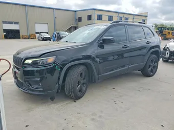 2021 Jeep Cherokee 1C4PJLLB4MD164618 Lot 47074826