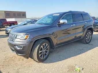 2018 Jeep Grand Cherokee 1C4RJECG5JC260467 Lot 48307506