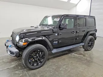 2023 Jeep Wrangler 1C4JJXP6XPW516782 Lot 51687256