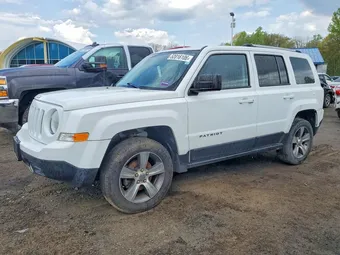2017 Jeep Patriot 1C4NJRFB9HD155554