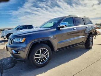 2020 Jeep Grand Cherokee 1C4RJFBG8LC170188 Lot 99302255