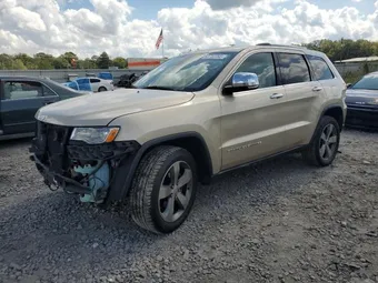 2015 Jeep Grand Cherokee 1C4RJFBG9FC152125 Lot 83783795