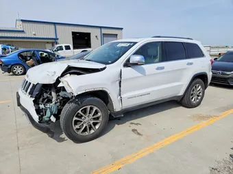 2016 Jeep Grand Cherokee 1C4RJEBG5GC335369 Lot 48771186