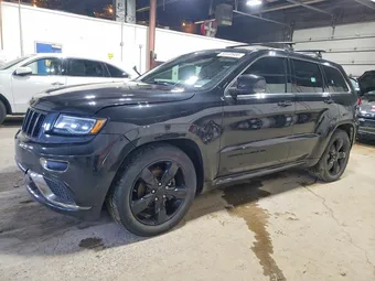 2015 Jeep Grand Cherokee 1C4RJFCG7FC157807 Lot 50338956