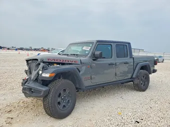 2022 Jeep Gladiator 1C6JJTEG5NL151762 Lot 51409656