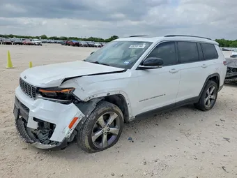 2021 Jeep Grand Cherokee Limited 1C4RJKBG3M8101597 Lot 48208166