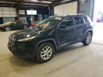 2015 Jeep Cherokee 1C4PJMCS7FW793075