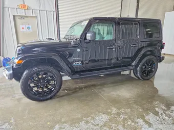 2023 Jeep Wrangler 1C4JJXP67PW580942 Lot 52047826