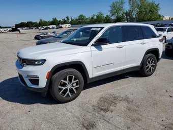 2023 Jeep Grand Cherokee 1C4RJHBGXPC569072 Lot 51882146