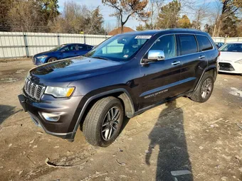 2018 Jeep Grand Cherokee 1C4RJFBG9JC207729 Lot 78490895
