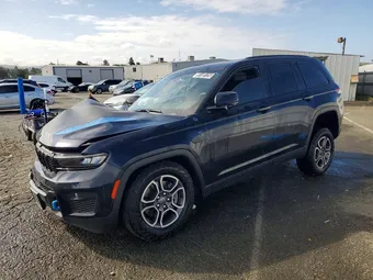 2023 Jeep Grand Cherokee 4XE 1C4RJYC66P8875064 Lot 95108125