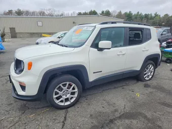2020 Jeep Renegade ZACNJBBB8LPL93724 Lot 50776686