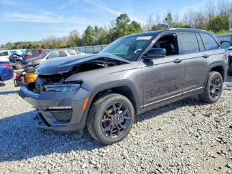 2025 Jeep Grand Cherokee 1C4RJHBGXS8793809 Lot 45678416