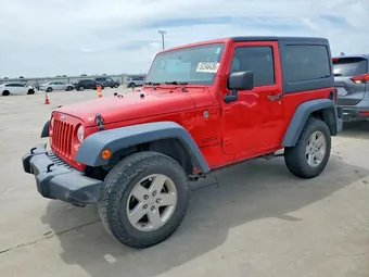 2018 Jeep Wrangler 1C4AJWAG1JL888337 Lot 52346436