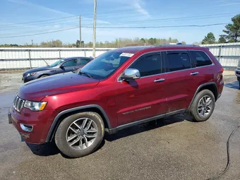 2021 Jeep Grand Cherokee 1C4RJFBG2MC645206 Lot 46861386