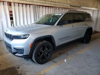 2023 Jeep Grand Cherokee Limited 1C4RJKBG2P8729929 Lot 48638756