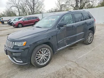 2018 Jeep Grand Cherokee 1C4RJFJG1JC297248 Lot 48258556