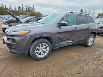 2018 Jeep Cherokee 1C4PJMCX3JD536155 Lot 45608086