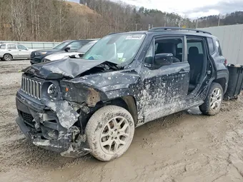 2016 Jeep Renegade ZACCJBBT5GPC88793 Lot 77944445