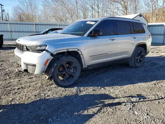2023 Jeep Grand Cherokee Limited 1C4RJKAG5P8813700 Lot 78889105