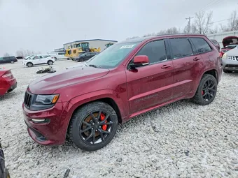 2016 Jeep Grand Cherokee 1C4RJFDJ9GC416986 Lot 46195076