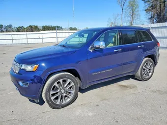 2018 Jeep Grand Cherokee 1C4RJECG9JC141031 Lot 46475096