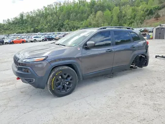 2017 Jeep Cherokee 1C4PJMBS9HW664453 Lot 50050486