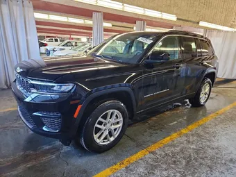 2024 Jeep Grand Cherokee 1C4RJHAG0RC263017 Lot 45554206