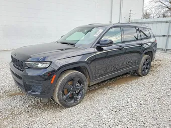 2024 Jeep Grand Cherokee Limited 1C4RJKAG2R8624795 Lot 42040166