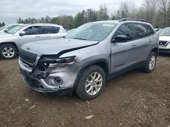 2022 Jeep Cherokee 1C4PJMMX8ND511501 Lot 51412496