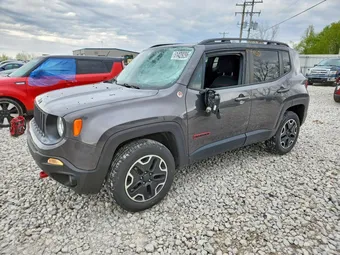 2016 Jeep Renegade ZACCJBCT8GPE00940 Lot 51429296