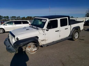 2020 Jeep Gladiator 1C6HJTAG9LL136246 Lot 46198156