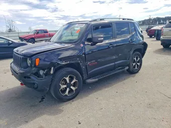 2020 Jeep Renegade ZACNJBC15LPL10675 Lot 78690395