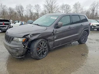 2018 Jeep Grand Cherokee 1C4RJFAG4JC123416 Lot 76791485