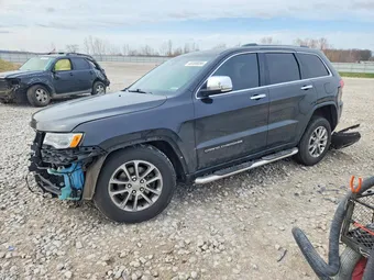 2016 Jeep Grand Cherokee 1C4RJFBG9GC316488 Lot 48308056