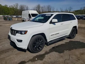 2018 Jeep Grand Cherokee 1C4RJFAG0JC390357 Lot 51586446