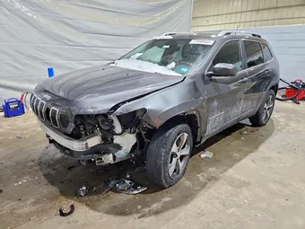 2019 Jeep Cherokee 1C4PJMDX7KD239843 Lot 77848555