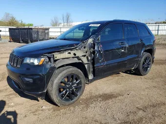 2018 Jeep Grand Cherokee 1C4RJFAG8JC334537 Lot 50792596