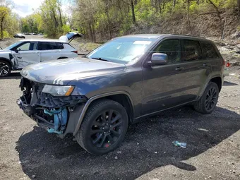 2017 Jeep Grand Cherokee 1C4RJFAG8HC733894 Lot 49934126