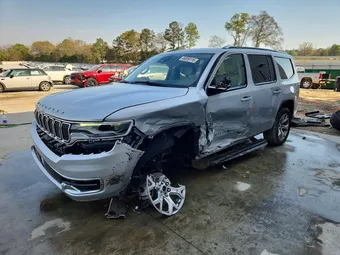2022 Jeep Wagoneer 1C4SJVBT0NS158991