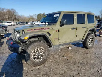 2025 Jeep Wrangler 1C4PJXFG3SW651048 Lot 75277475