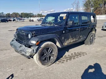 2019 Jeep Wrangler 1C4HJXDG4KW675253 Lot 97617445