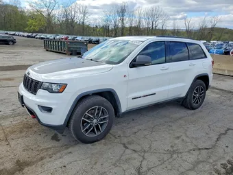 2017 Jeep Grand Cherokee 1C4RJFLG7HC610066 Lot 49343426