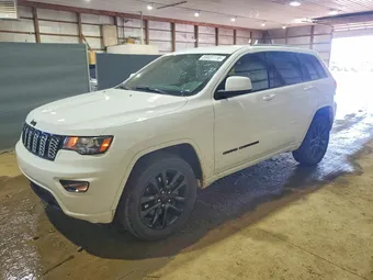 2021 Jeep Grand Cherokee 1C4RJFAG9MC587967 Lot 50831116