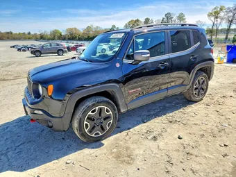 2016 Jeep Renegade ZACCJBCT5GPE16898 Lot 46308216