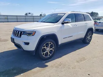 2019 Jeep Grand Cherokee 1C4RJFBG5KC730778 Lot 78694355