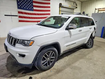 2017 Jeep Grand Cherokee 1C4RJFBG5HC734337 Lot 47446256