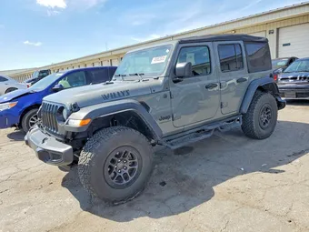 2023 Jeep Wrangler 1C4HJXDGXPW573169 Lot 46682026