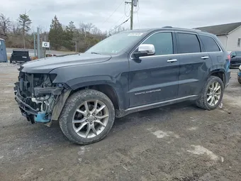 2016 Jeep Grand Cherokee 1C4RJFJT6GC306015 Lot 47611976